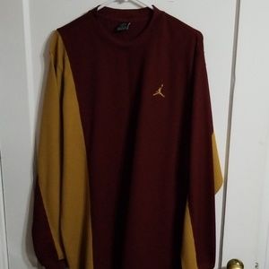 Jordan long sleeve